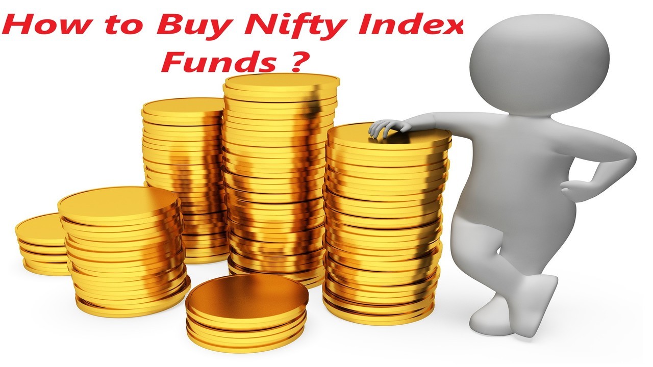 How to Buy Nifty Index Funds