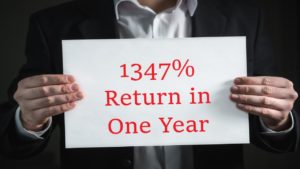 7NR Retail Limited: 1347% Return in One Year